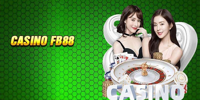 Sảnh casino fb88 siêu đăng cấp