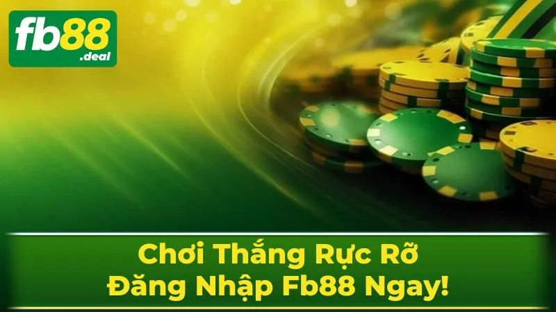 Fb88 - nhà cái uy tín số 1 châu Âu